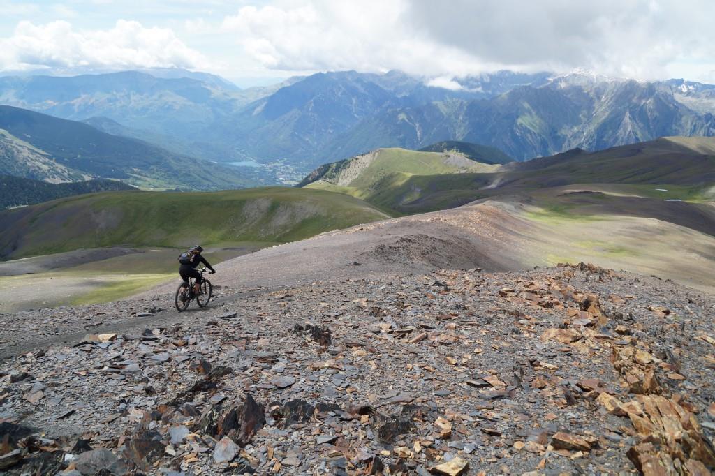 Project Singletrack 2024 Special Pyreneeën