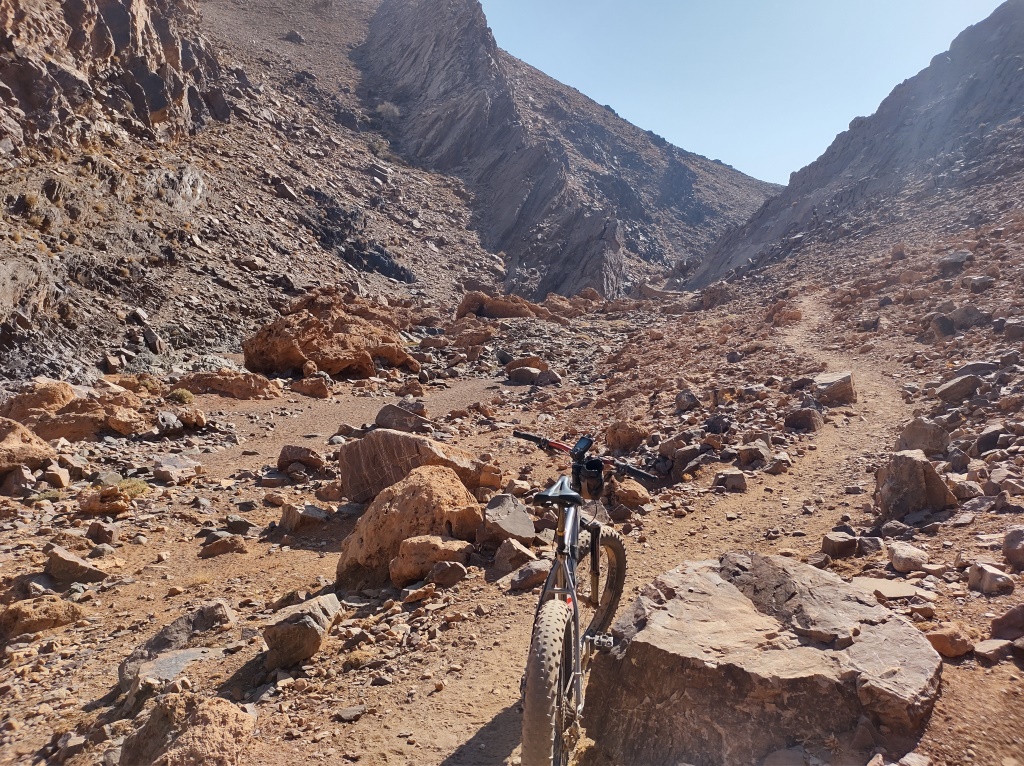 Marokko Trail september-oktober 2023 – El Camino Loco
