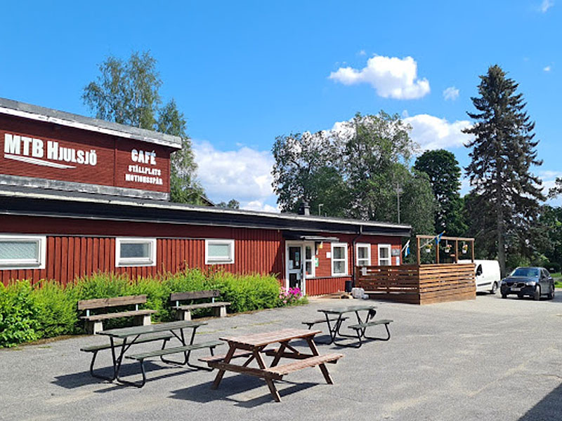 MTB Hjulsjö Cafe