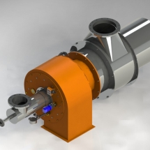 XR160 Syngas Burner XR160 Syngas Burner