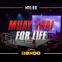 Muay Thai For Life 8.0