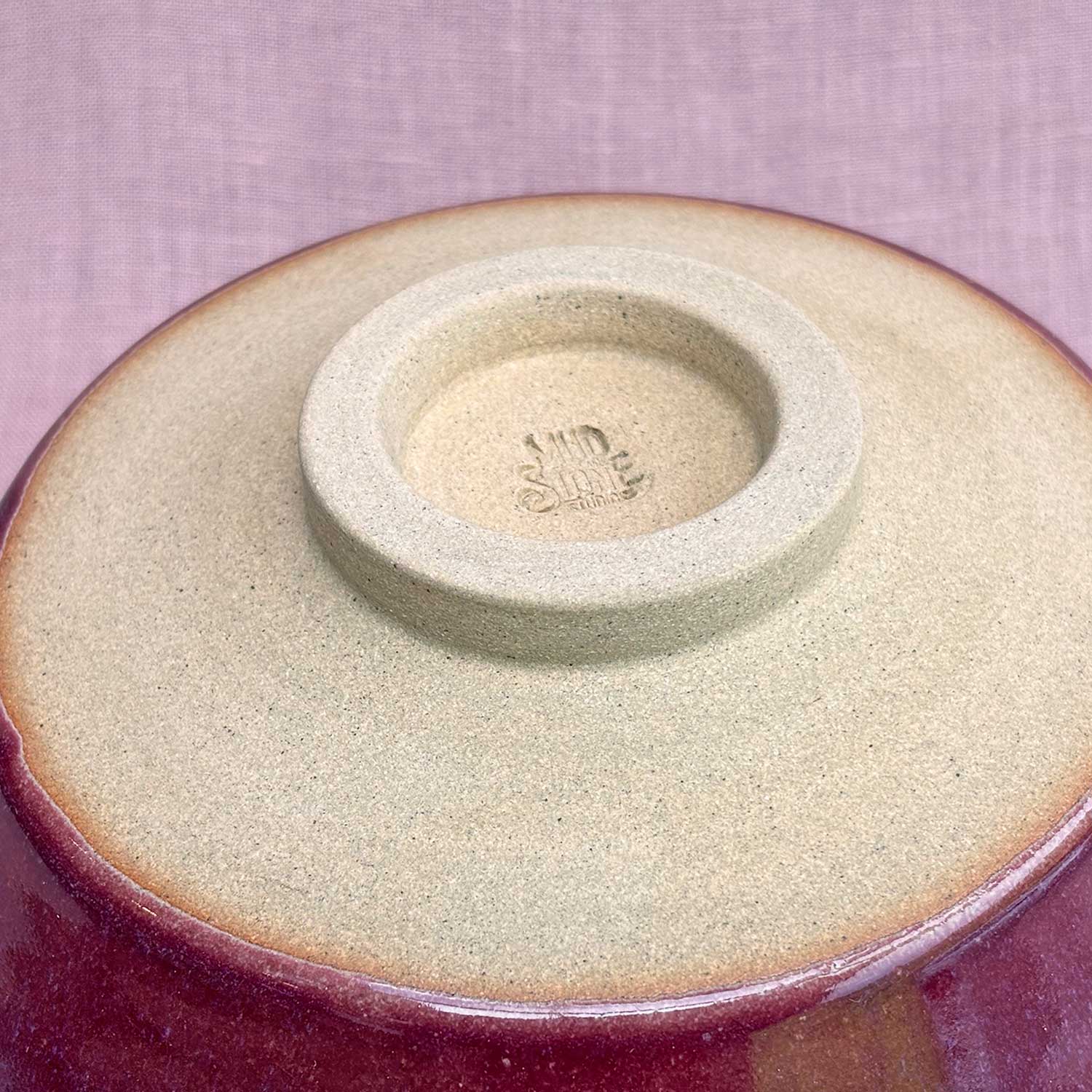 Bowl: ⌀ ≈ 20 cm - akeake
