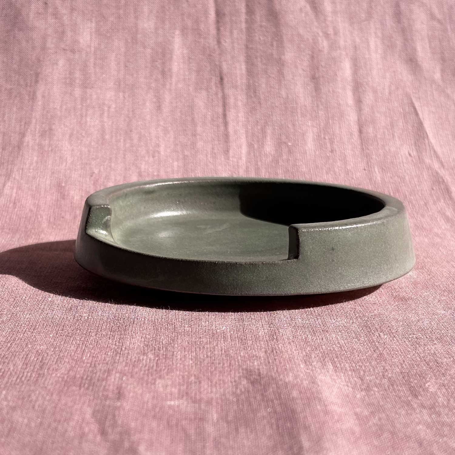 Tool rest - harakeke