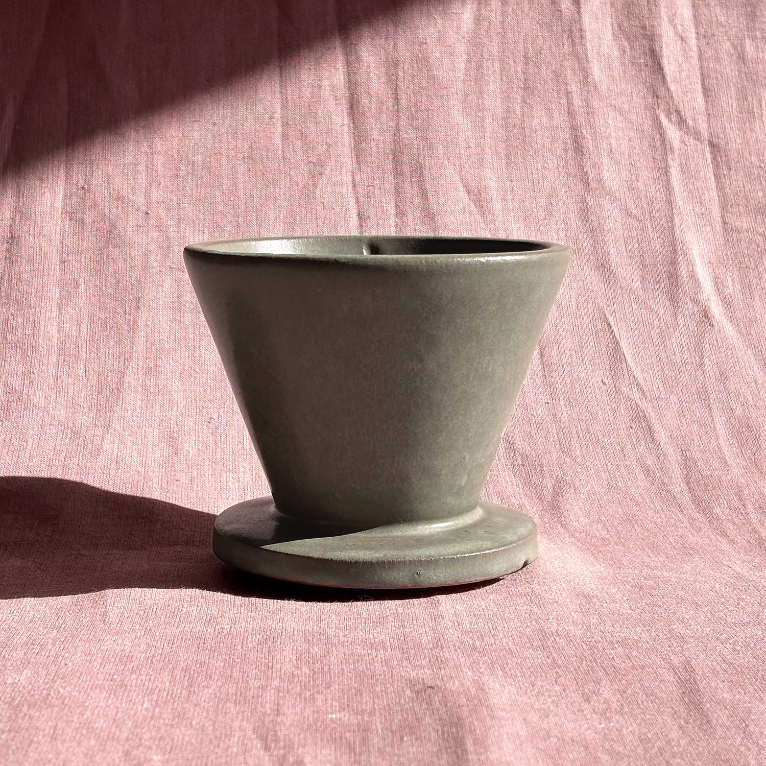 Brew Cone - harakeke