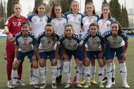 ZARAGOZA APUESTA POR ELLAS