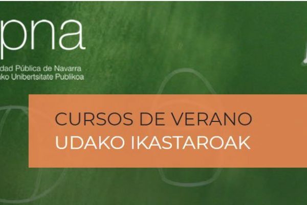 UP Navarra. Curso de verano. Mujeres y Deporte