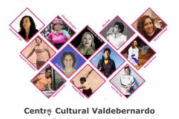 Jornada «Madrid, Deporte con nombre de Mujer» en el distrito de Vicálvaro
