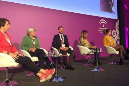 X Congreso Internacional para el estudio de la violencia contra las mujeres. Pilar Calvo