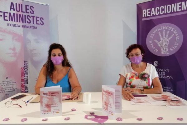 IBDONA. Aulas Feministas de Ibiza y Formentera