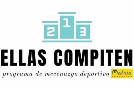 ELLAS COMPITEN ALCANZA CASI 50.000 EUROS EN DONACIONES