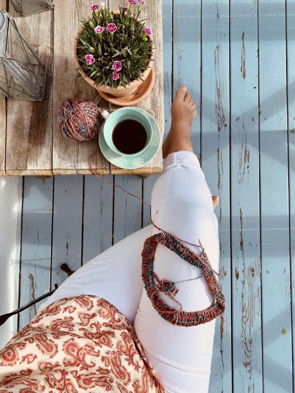 MumiLumi Strik og garn