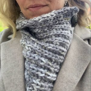 Northern Lights Neck Wrap