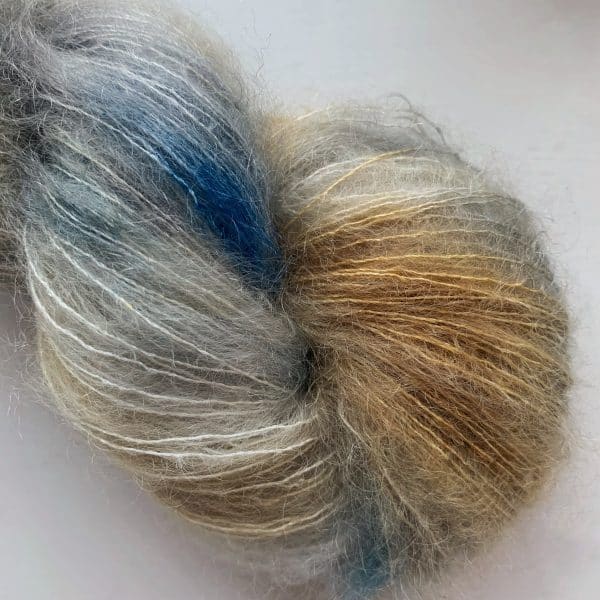 Silkemohair Paros Eros