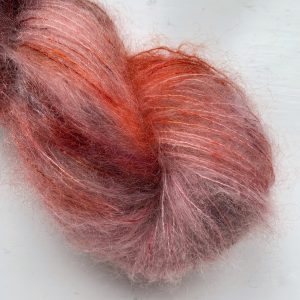 Silkemohair (Lace) - pind 3-4½