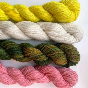 Peruvian Highland DK