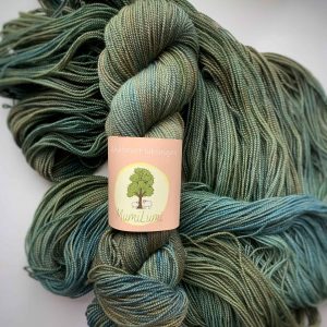 Organic Merino Fine - Atlantic