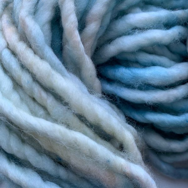 Chunky Soft Merino - Morning Clouds