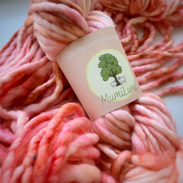 Soft Merino Chunky - Tropical Ice Tea