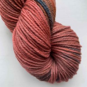 Organic Merino 200 - pind 3½-4½