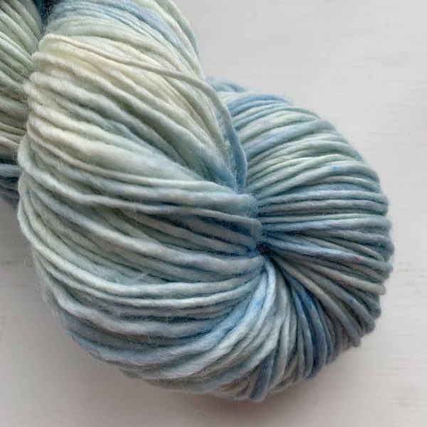 Håndfarvet Merino DK