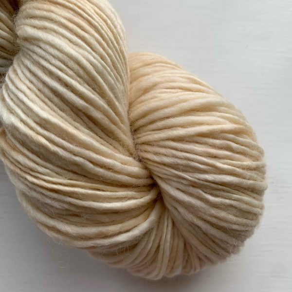 Håndfarvet Merino DK