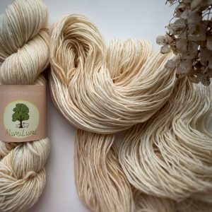 Håndfarvet Merino DK