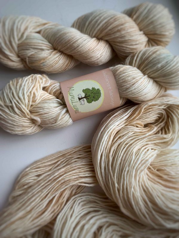 Håndfarvet Merino DK