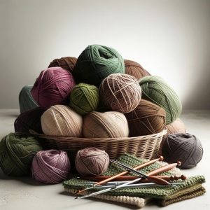 Garnkurven - stedet hvor du finder gode tilbud på garn og strikketilbehør