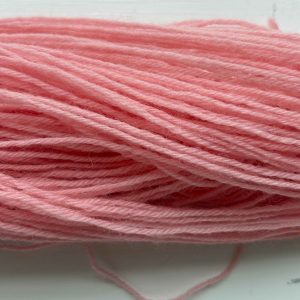 Garn, der er håndfarvet