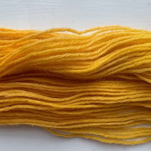 Garn, der er håndfarvet