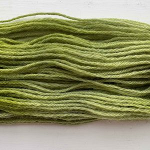 Garn, der er håndfarvet