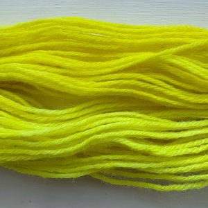 Garn, der er håndfarvet