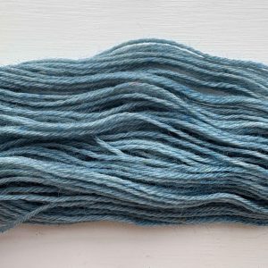 Garn, der er håndfarvet