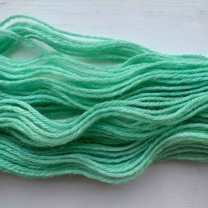 Garn, der er håndfarvet