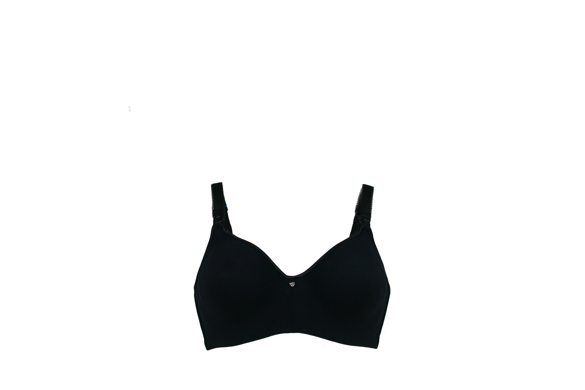 Croissant Smoothing Flexi Wire Spacer Nursing Bra