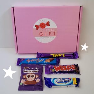 Mummy Chocolate Treat Box, by Mummy Planner