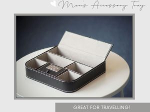 Personalised Men's Organiser