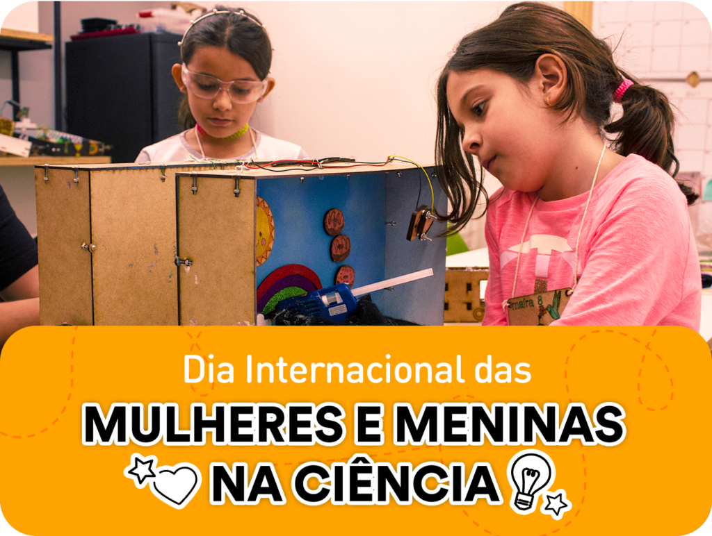 Dia das Mulheres e Meninas na Ciência: luta, visibilidade e