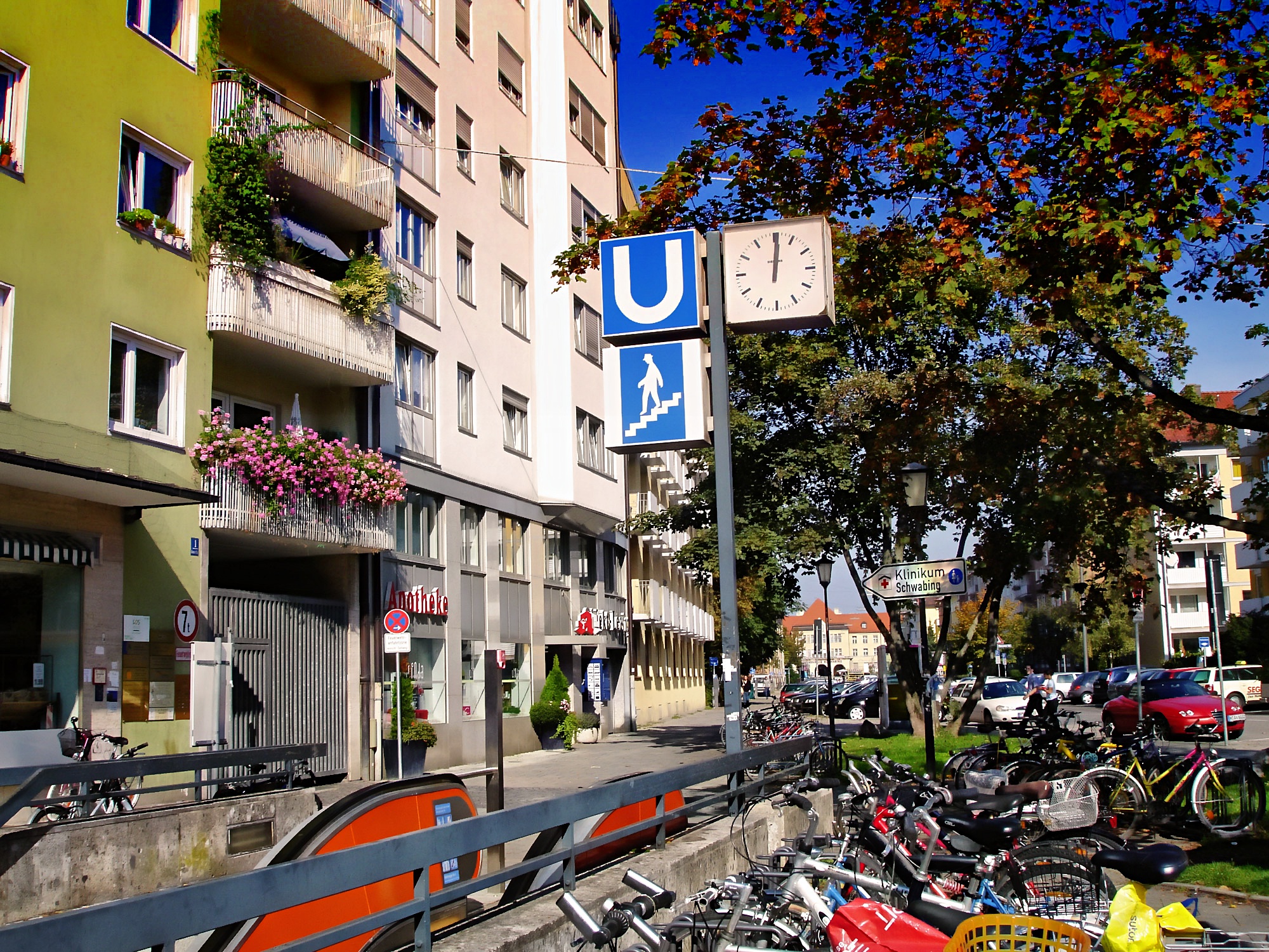 Dachterrassentraum in Schwabing | MUNICH PROPERTY