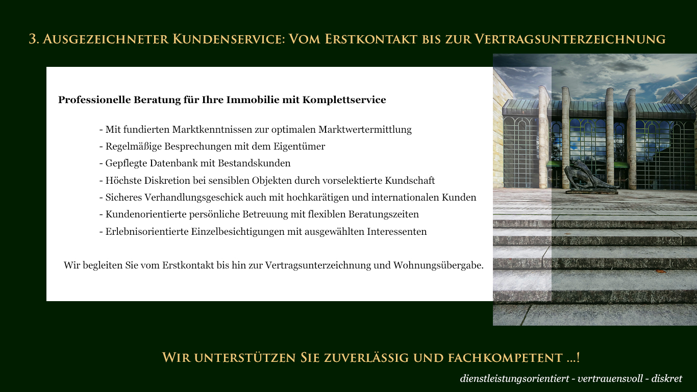 Munich Property Design & Marketing – Ihr Immobilienservice in München