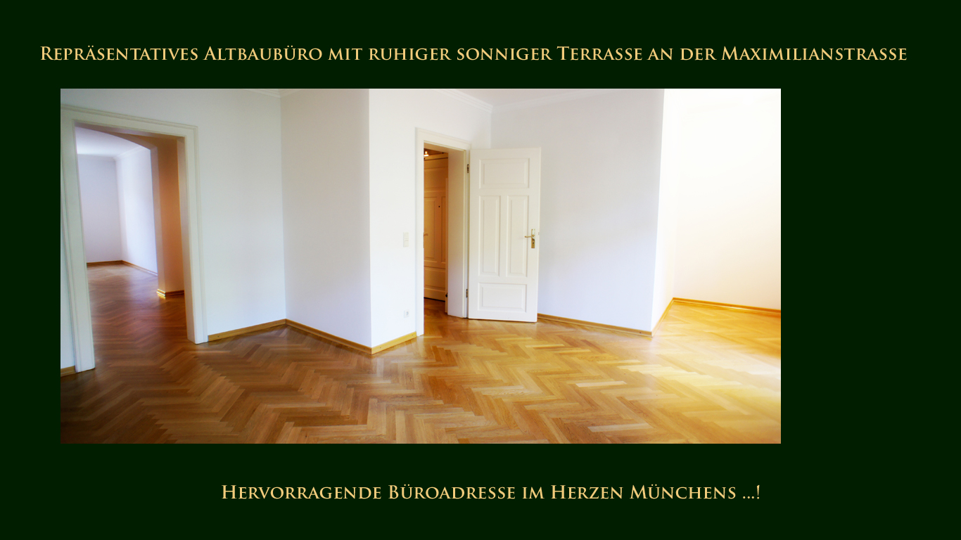 Munich Property Design & Marketing – Ihr Immobilienservice in München