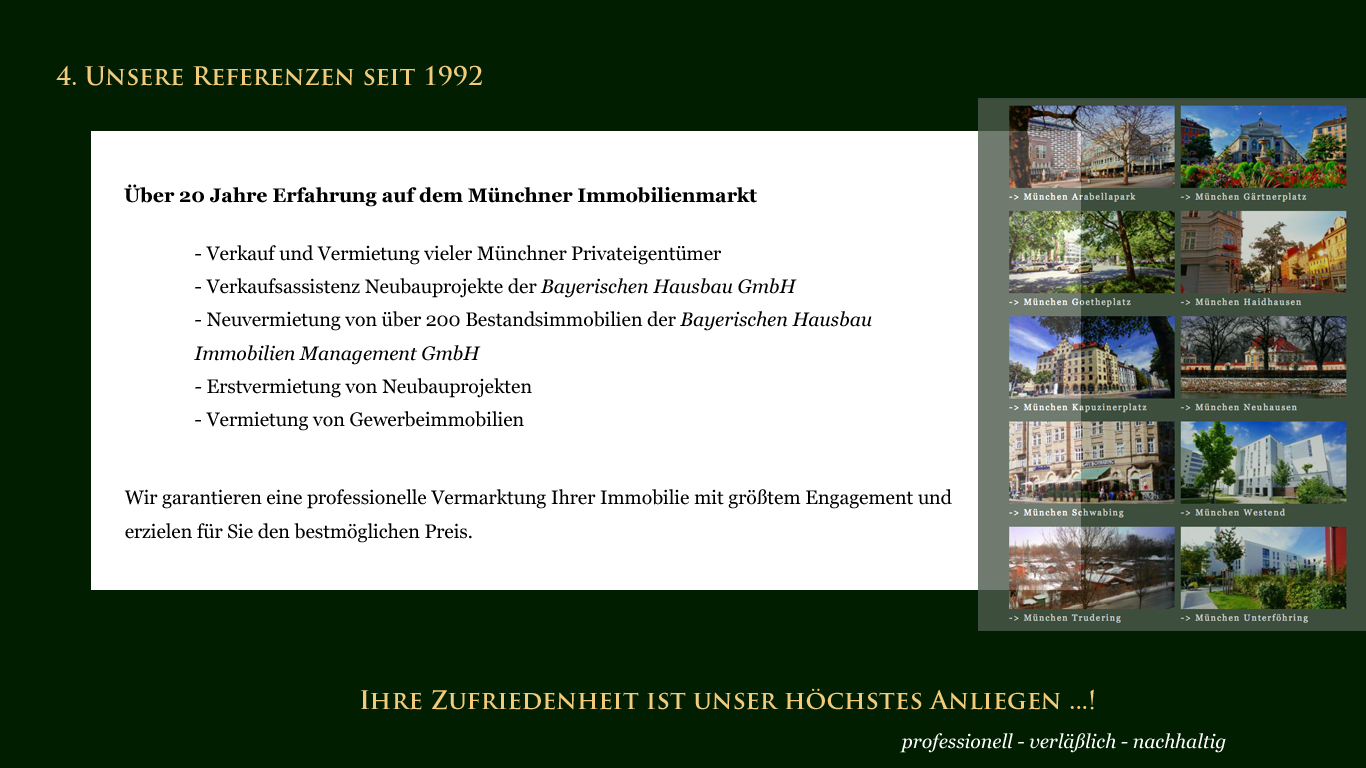 Munich Property Design & Marketing – Ihr Immobilienservice in München