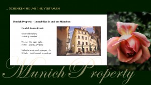 Munich Property Design & Marketing – Ihr Immobilienservice in München