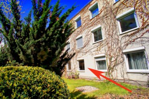 Altschwabing an der Münchner Freiheit: möbliertes Apartment