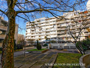 Wohnung München Moosach Olympiapark OEZ