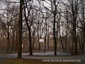 Wohnung München Moosach Olympiapark OEZ