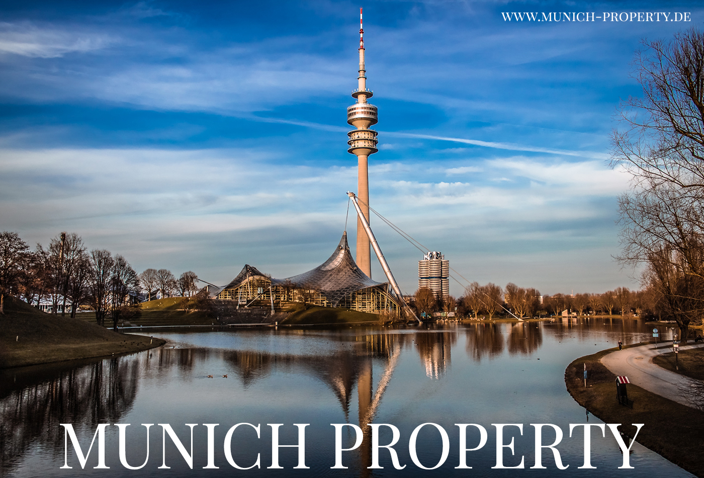 Wohnung München Moosach Olympiapark OEZ