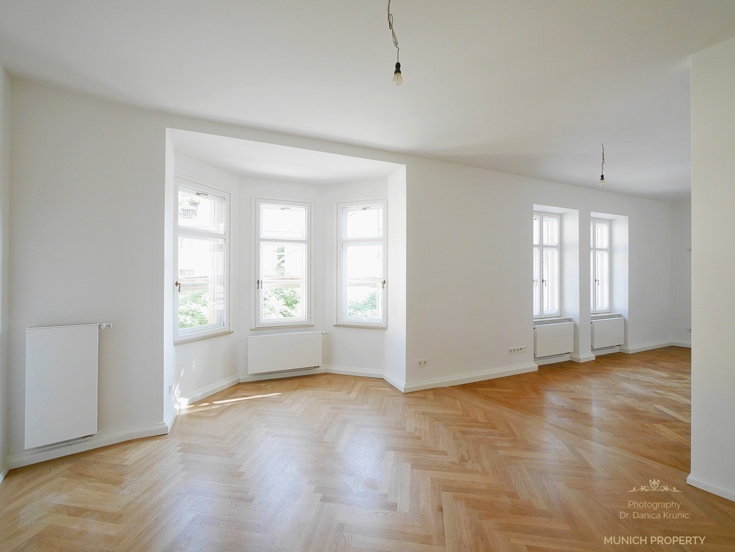 Zauberhafte 2 Zi. Altbauwohnung mit Erker & Parkett am Viktualienmarkt