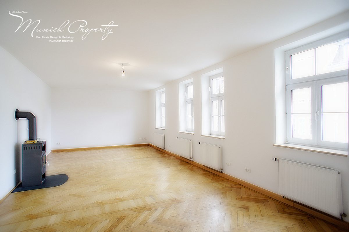 Schwabing Elisabethmarkt Zauberhaftes 4 Zi Wohnjuwel Mit Kamin Parkett Balkon Munich Property