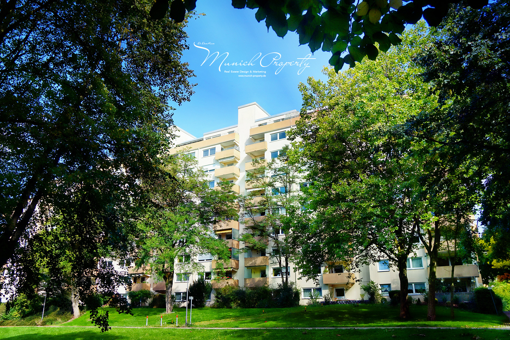 Hoch oben & dem Himmel so nah! Penthouse Traum mit Alpenblick | MUNICH